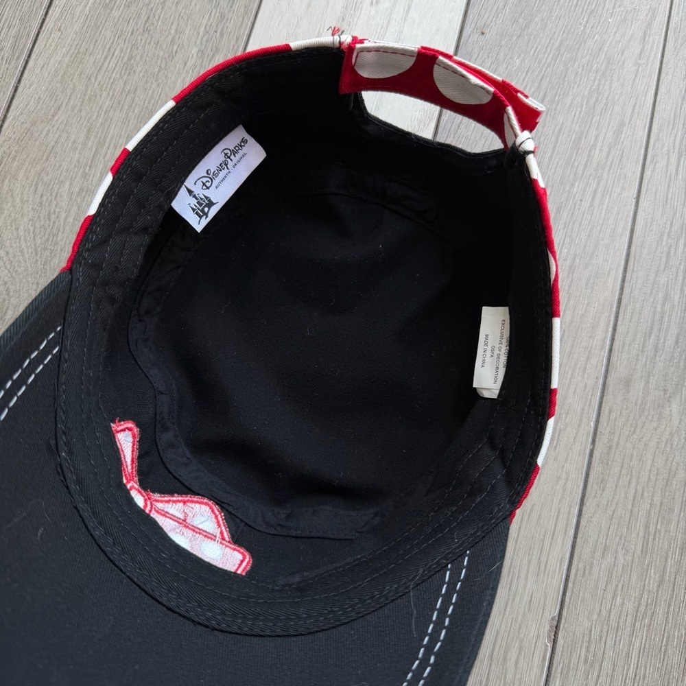 Disney Minnie Mouse Women’s Cap - Picture 6 of 7